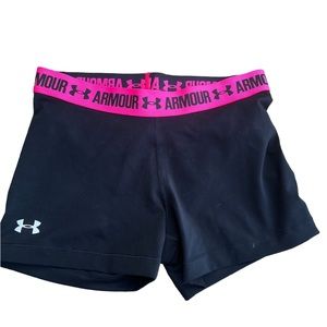 🍄 Under armour spandex shorts 🍄